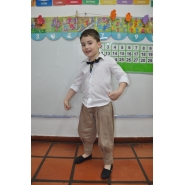 Festejos por el día del FOLKLORE - Jardín y Primaria